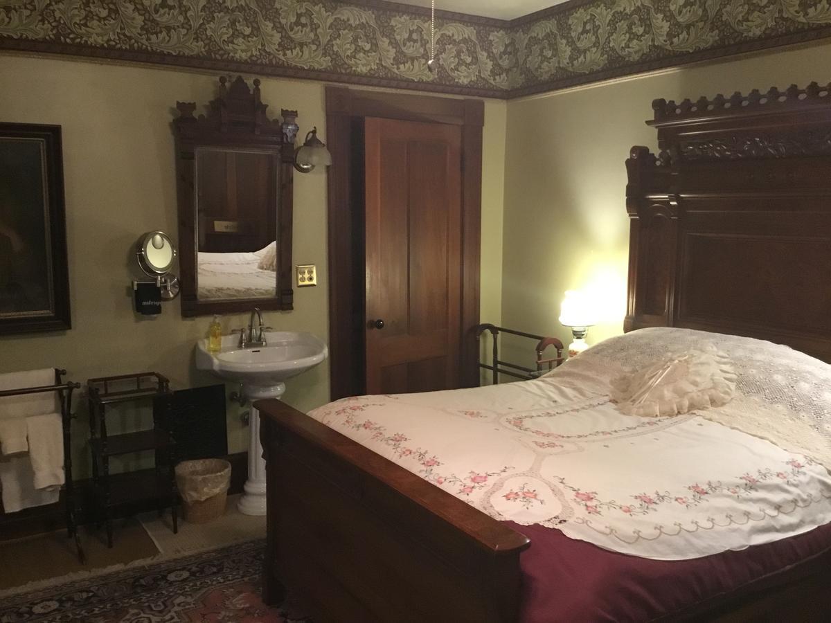 Allen House Inn Amherst Zewnętrze zdjęcie